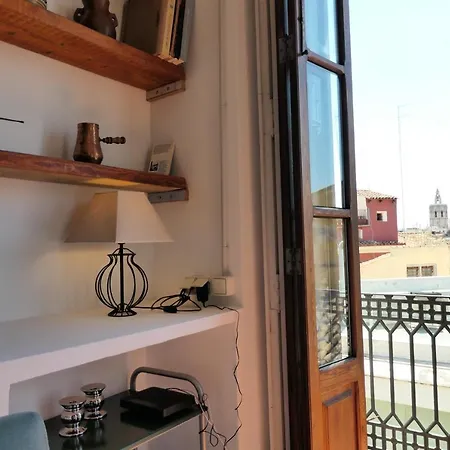 Loft El Carmen Amazing Views Apartment Valencia Exterior photo