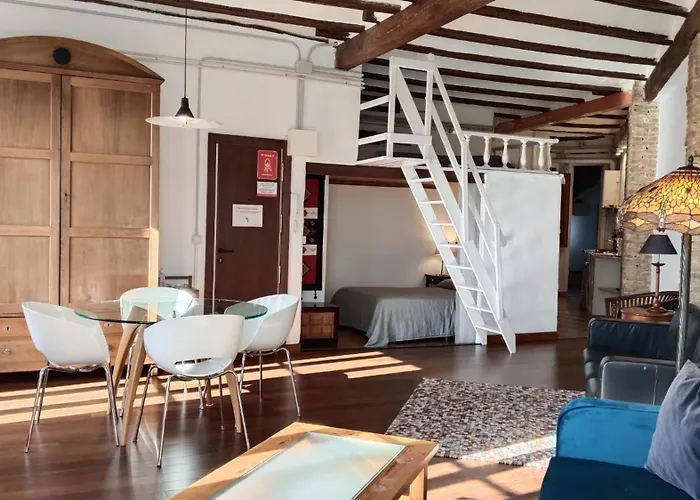 Loft El Carmen Amazing Views