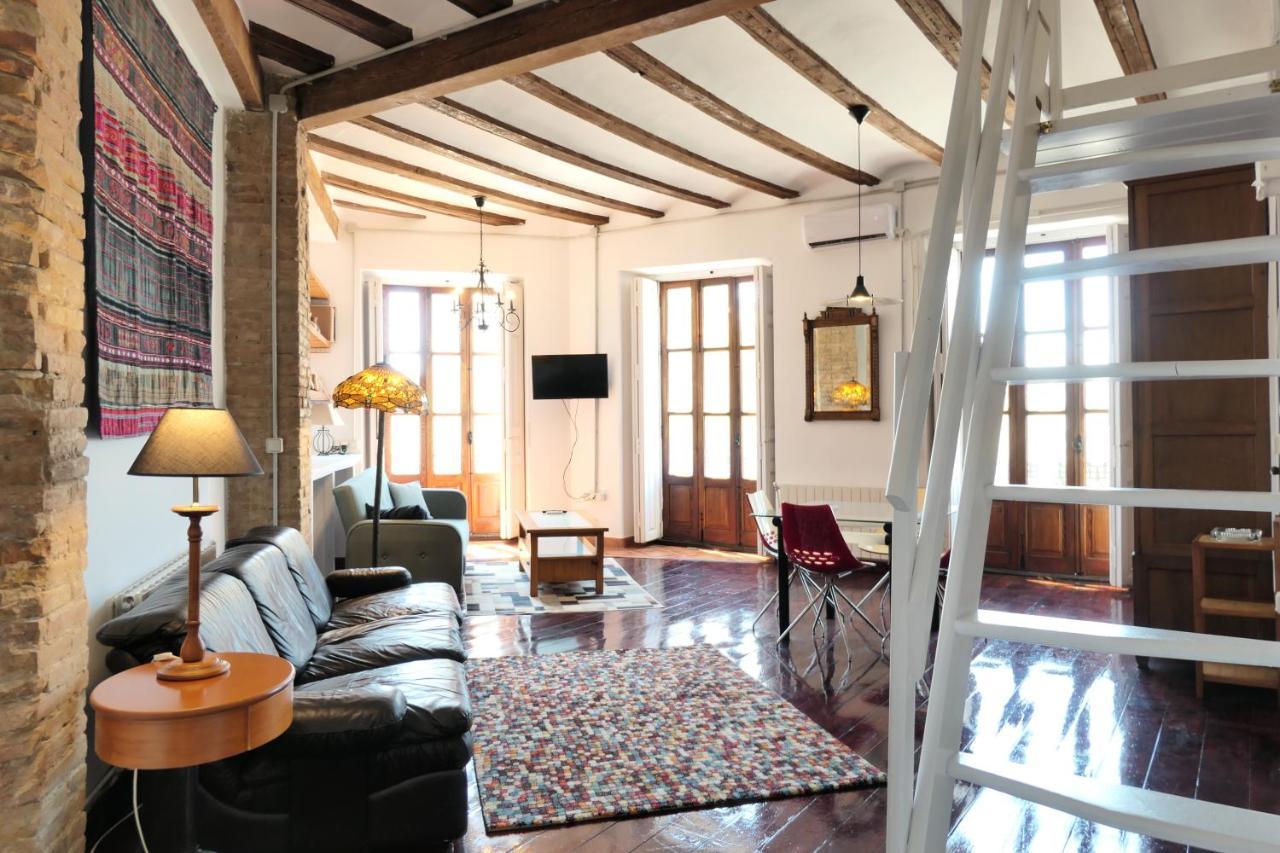 Loft El Carmen Amazing Views * Valence