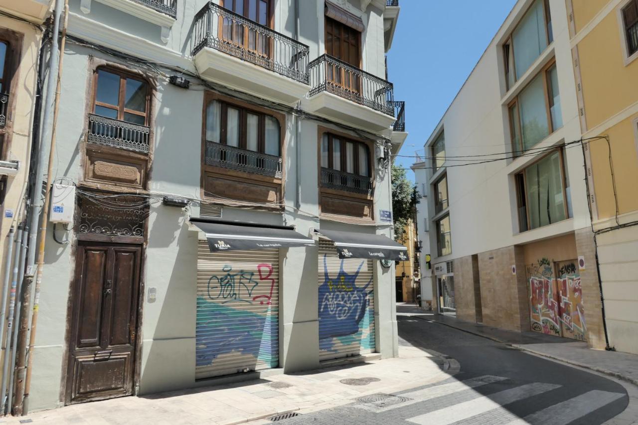 Appartement Loft El Carmen Amazing Views Valence