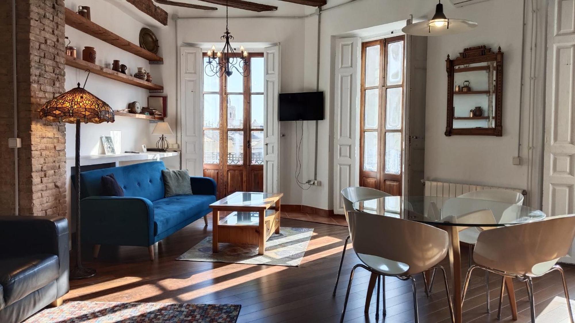 Appartement Loft El Carmen Amazing Views