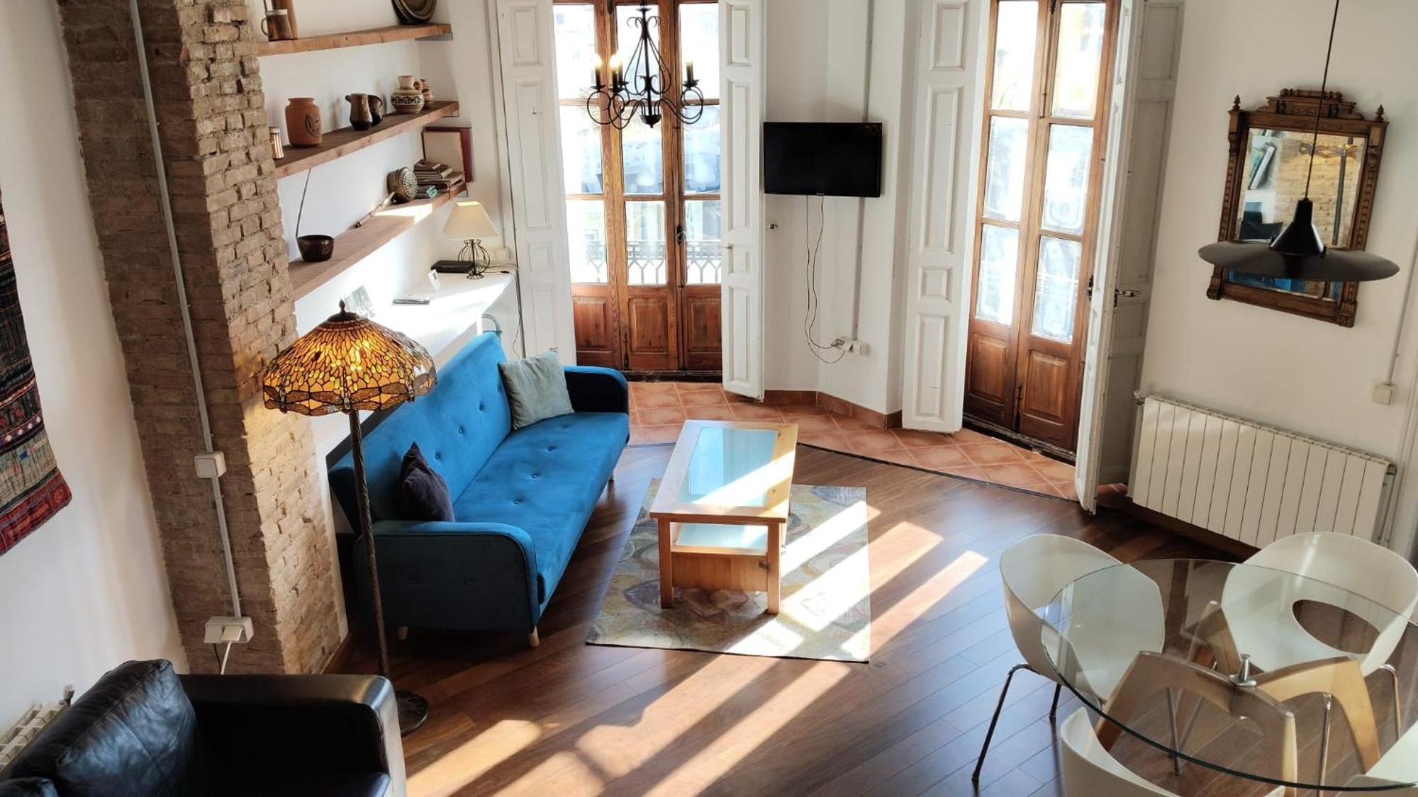 Appartement Loft El Carmen Amazing Views Valence