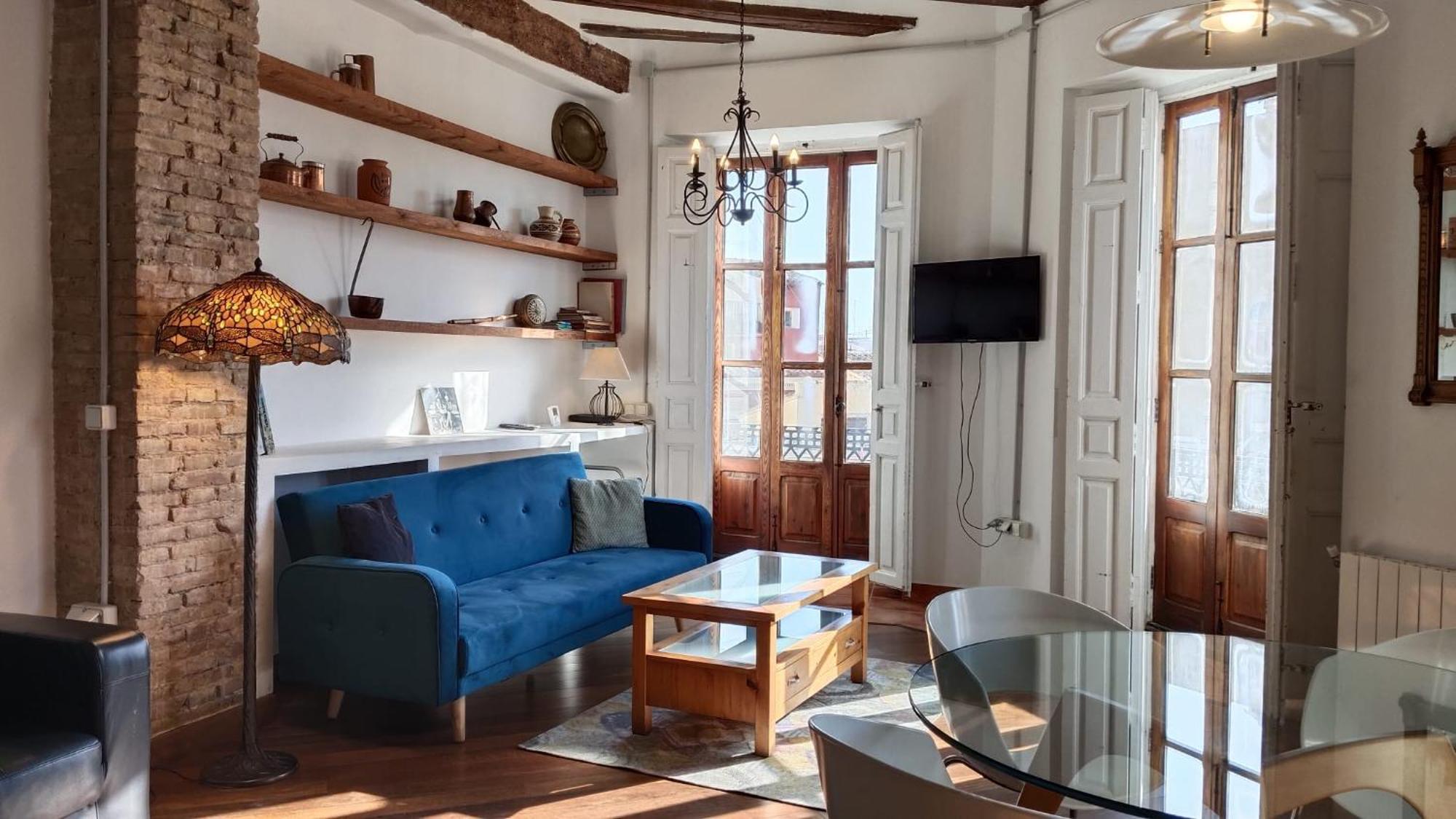 Appartement Loft El Carmen Amazing Views *