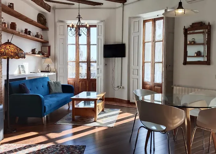 Loft El Carmen Amazing Views